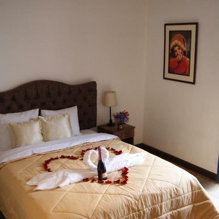 Cusco Hostel Inti Exterior photo