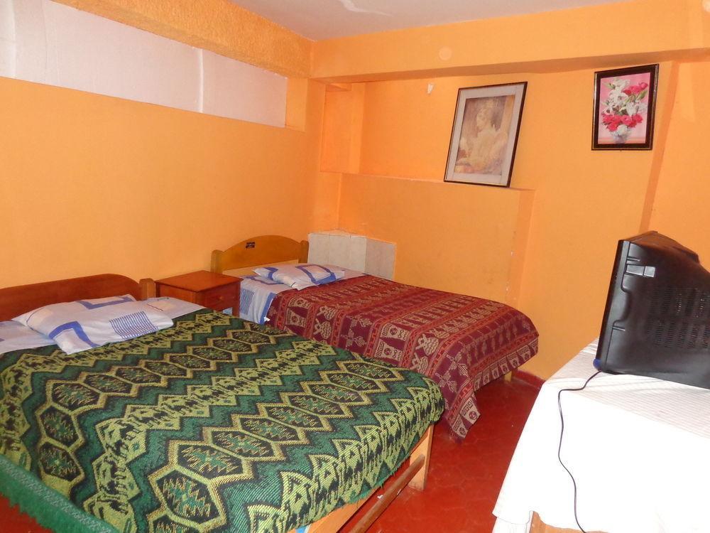 Cusco Hostel Inti Exterior photo