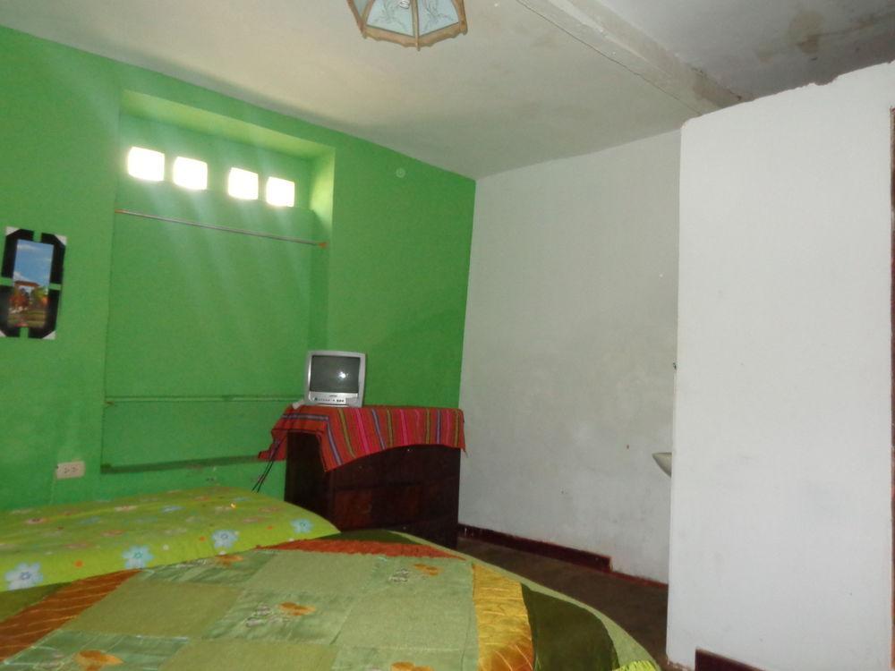 Cusco Hostel Inti Exterior photo