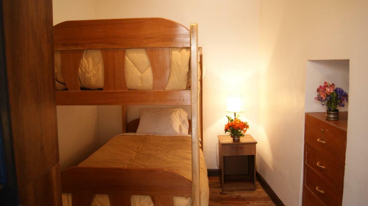 Cusco Hostel Inti Exterior photo
