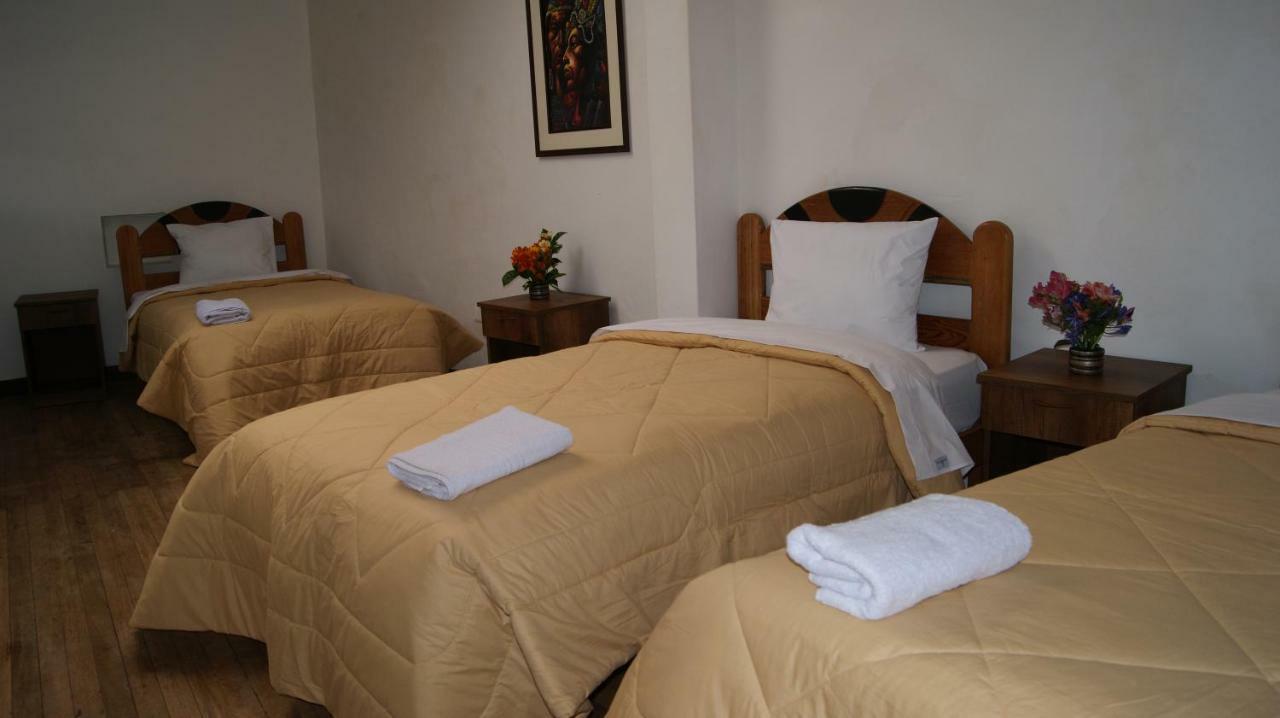 Cusco Hostel Inti Exterior photo