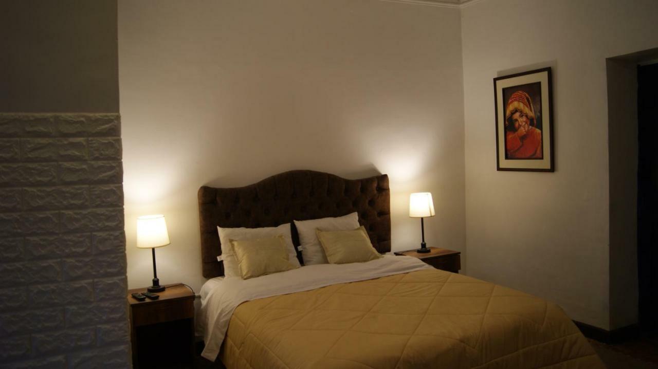 Cusco Hostel Inti Exterior photo